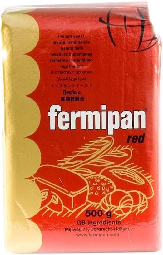 Fermipan Dried Yeast 20 x 500G Amazon.fr Epicerie