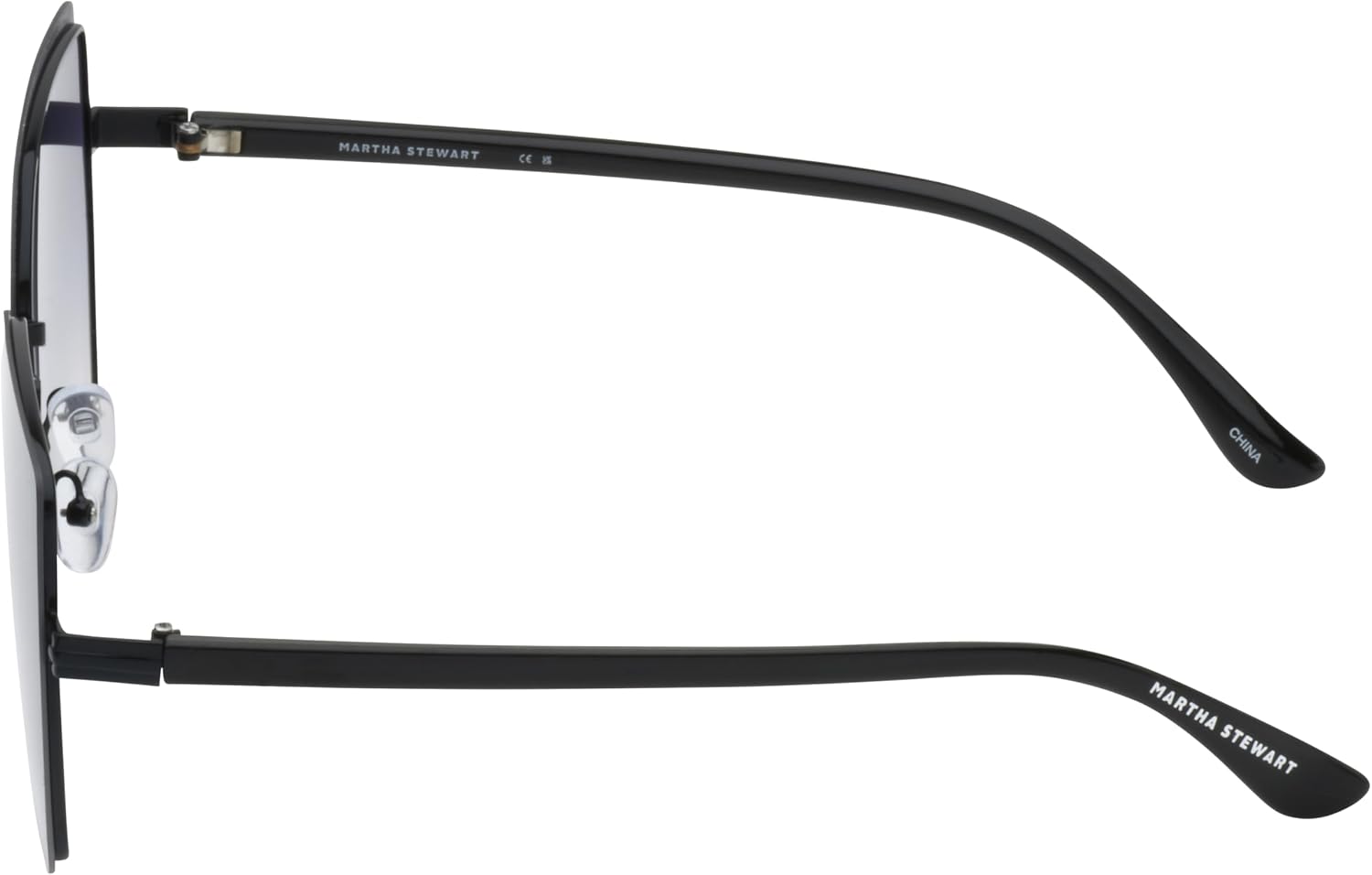 Martha Stewart Women Cat Eye Sunglasses image 3