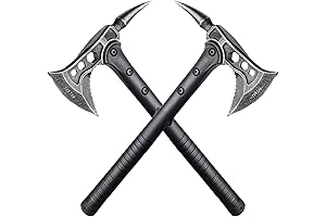 JXE JXO Camping Axe: Your Arsenal Against the Zombie Apocalypse