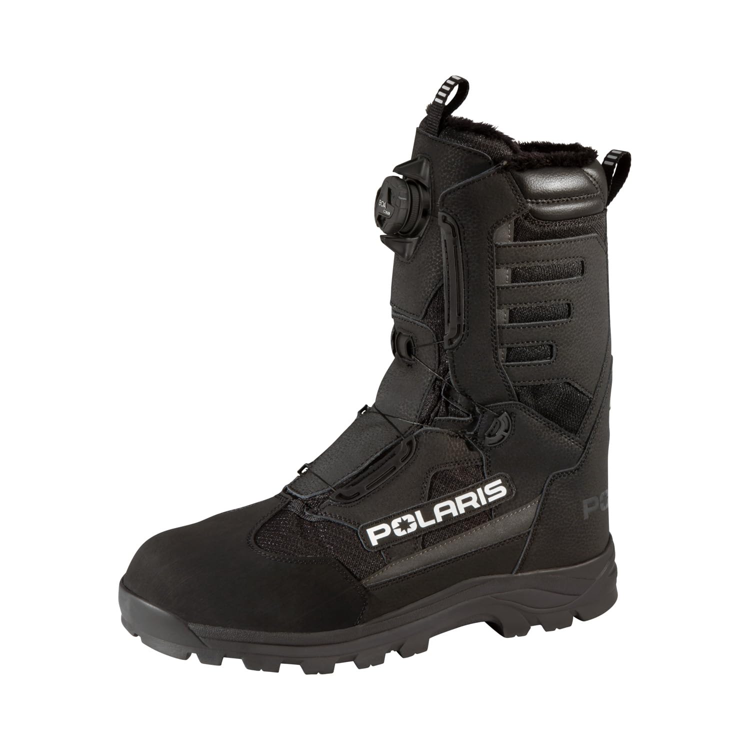 Polaris TECH54 Switchback BOA 2.0 Boot, Black, 2862481