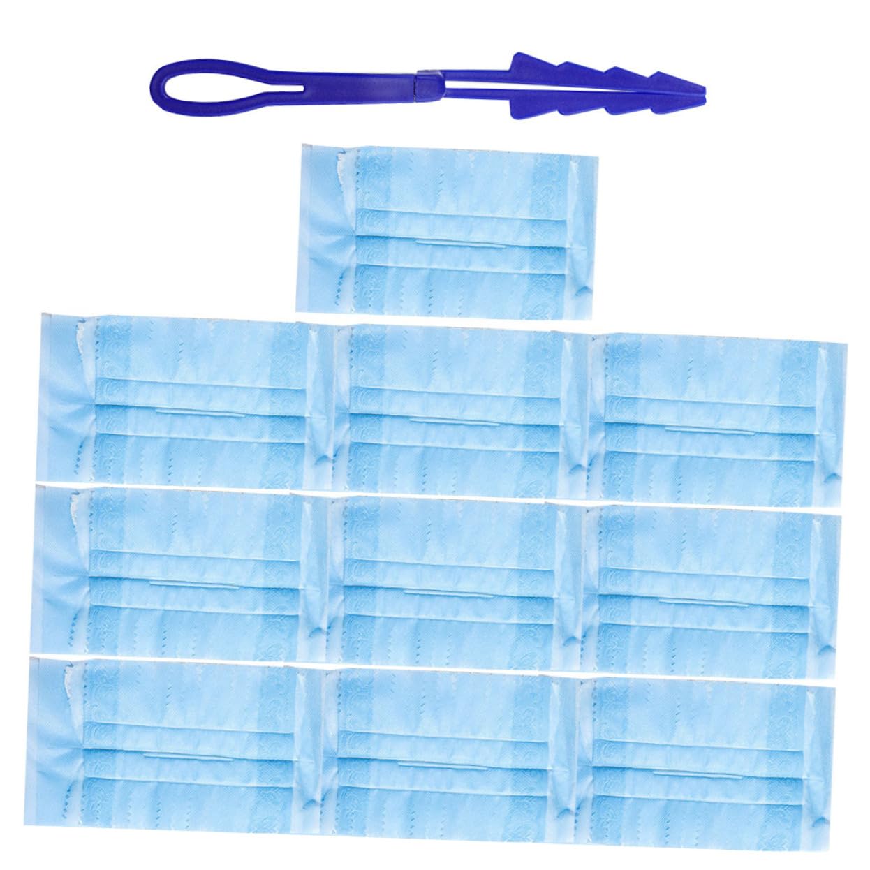 TOPBATHY 5sets Per Elettrica Con Duster Per e Auto Rimuove Tapparelle Ventilatori e Facile Usare e
