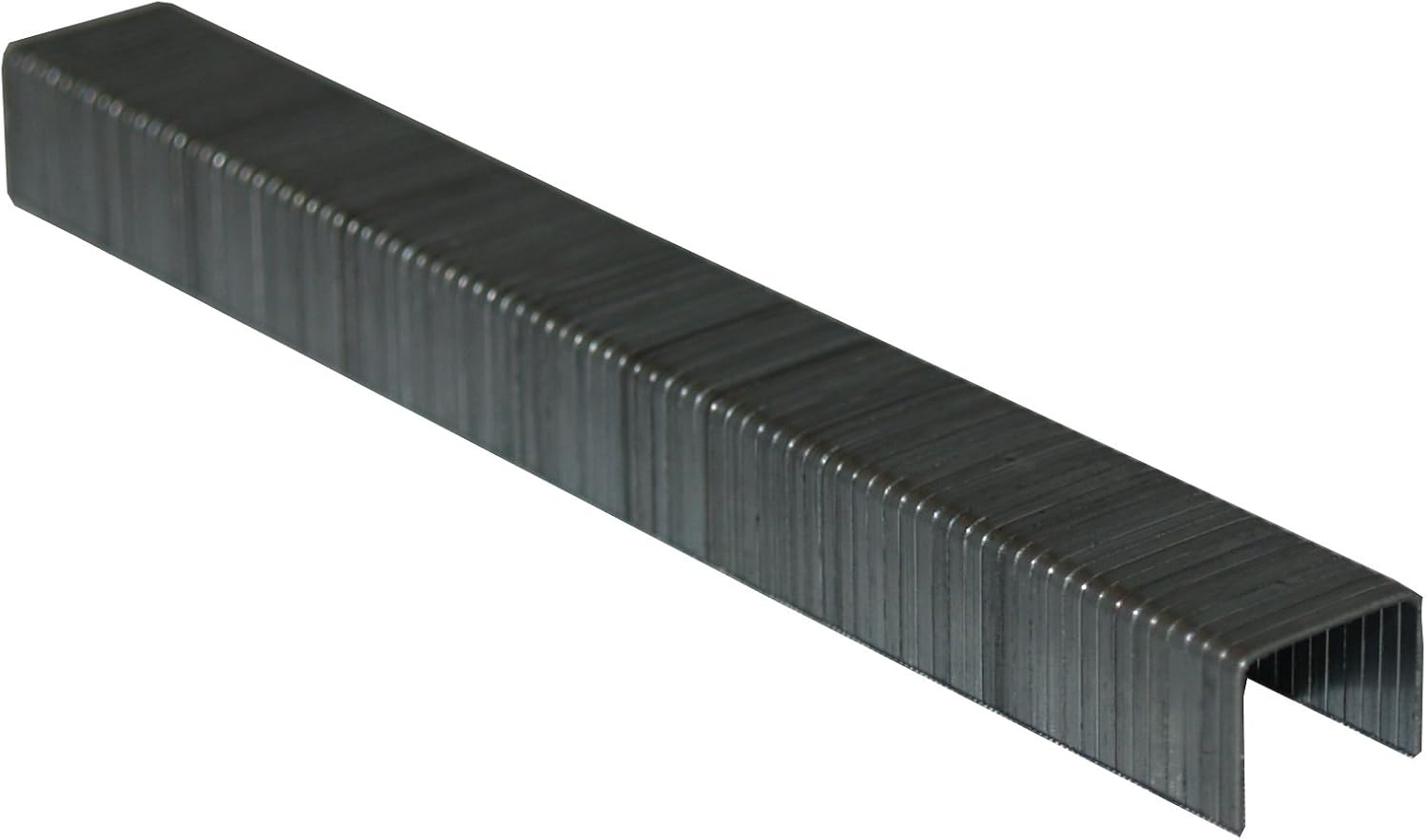 K-590-32 Plier Staple with 1-1/4" Leg Length and 15/16" Crown, 2,100 Count, Similar to JK 590, compatibile with 590 Series, Double-Triple Corrugated Boxes, end caps, Trays, etc.