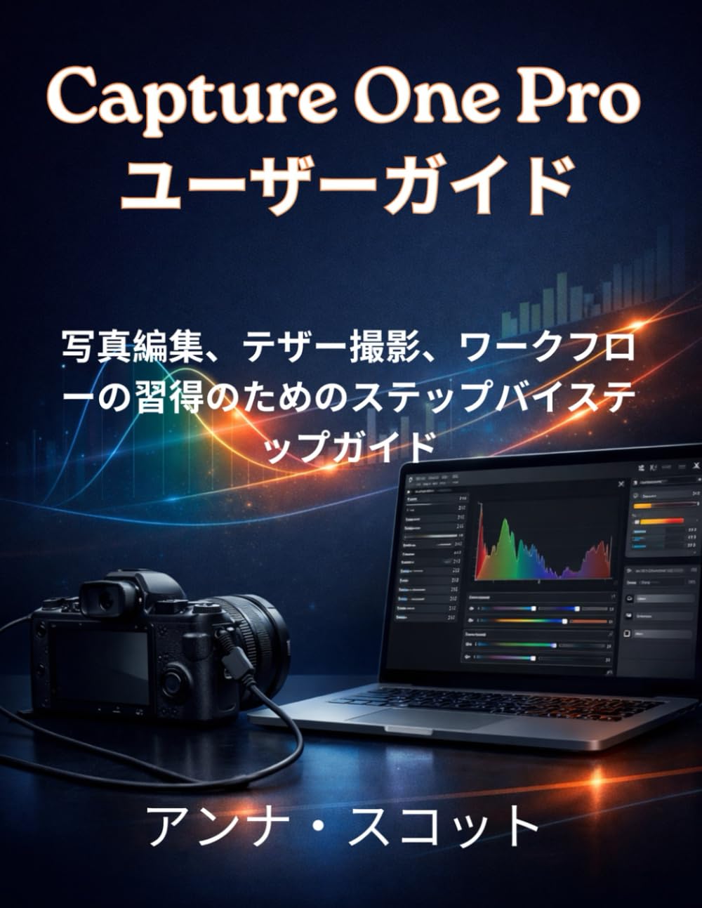 Capture One Pro ユーザーガイド: 写真編集、テザー撮影、ワークフローの習得のためのステップバイステップガイド