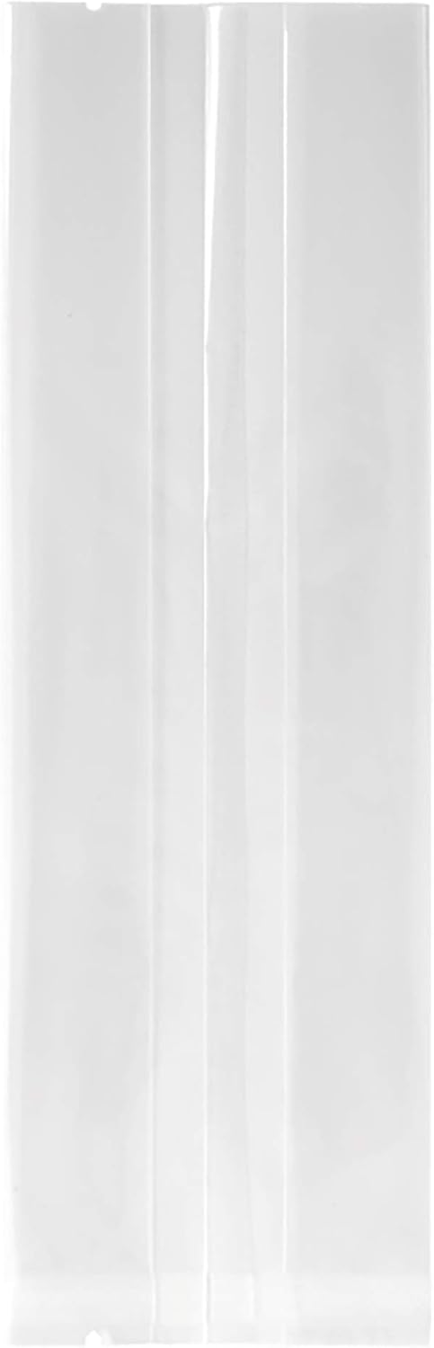 Food Safe Bags, Plain Sweets Pack/Clear-205 (50 Sheets) OB-205