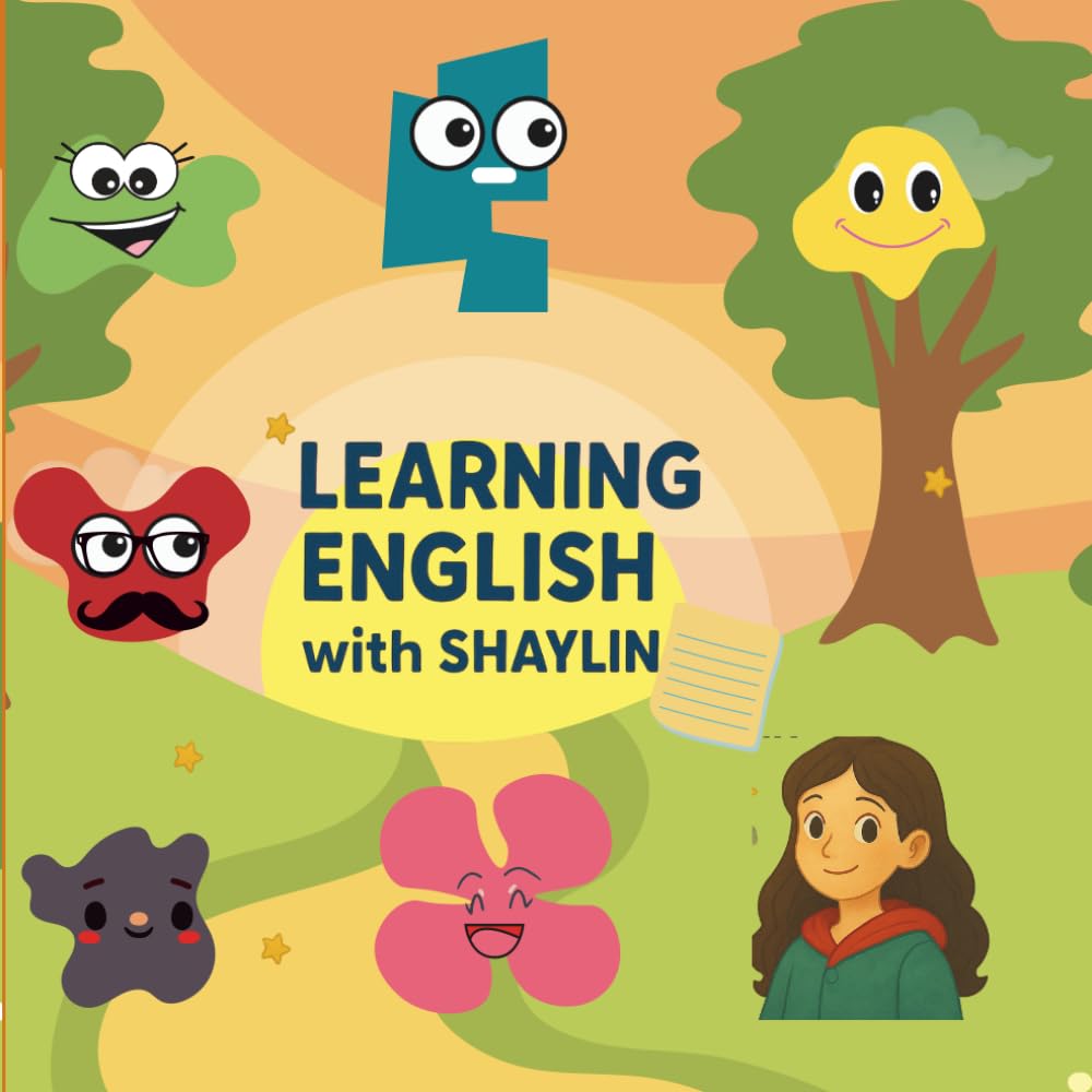 English for kids: Fun Stories & Activities: Learn English for Kids with interesting stories and exercises, simple English dialogues and conversations