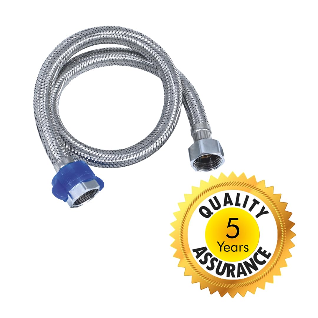 RN S.S. 304 Connection Pipe (With Spanner)