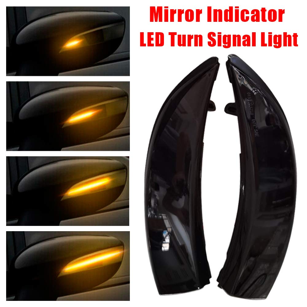 Indicatori di direzione a LED sequenziali / dinamici per KTM EXC-F 500