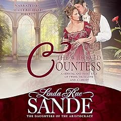 Page de couverture de The Widowed Countess