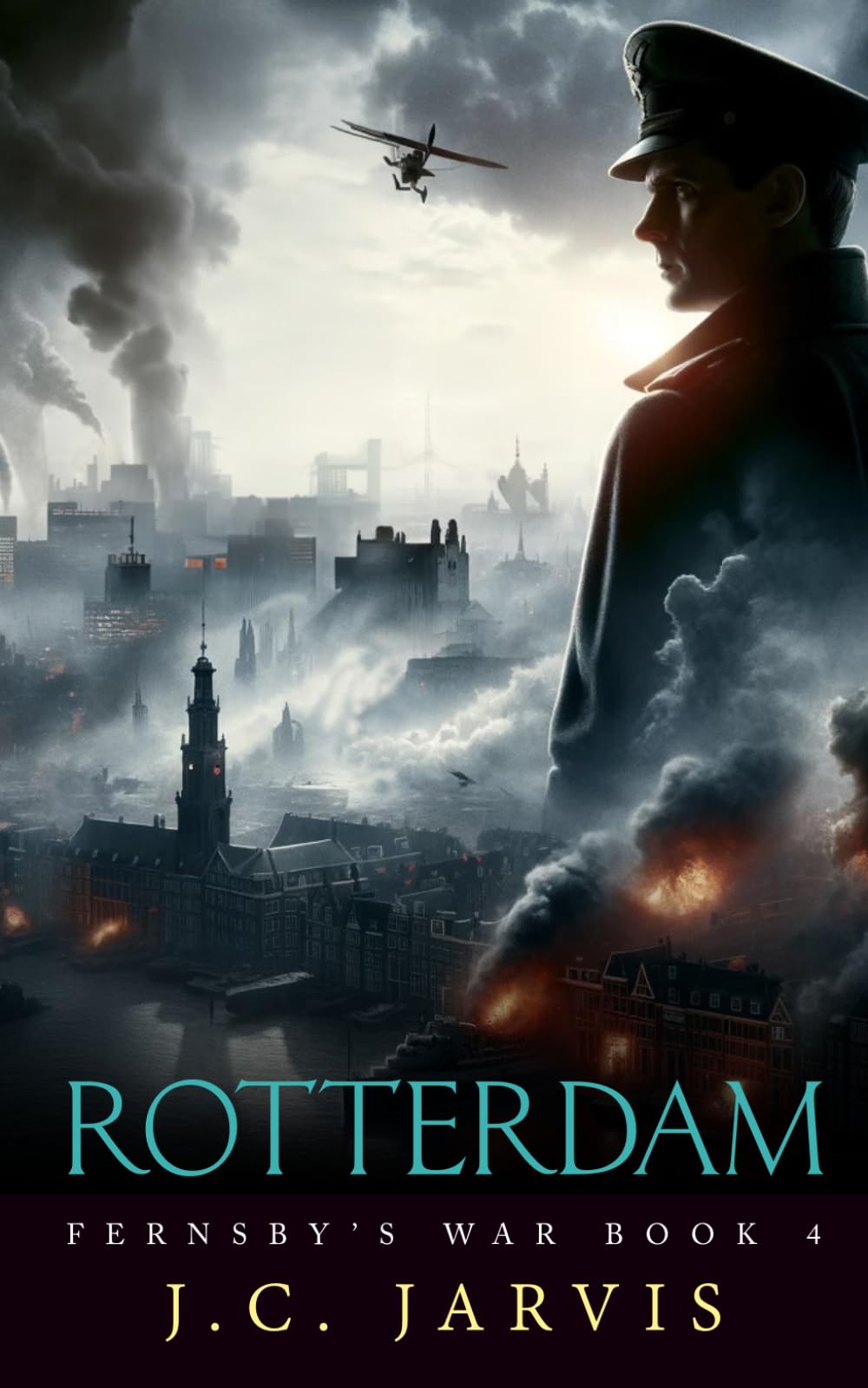 Rotterdam: 4 (Fernsby's War)