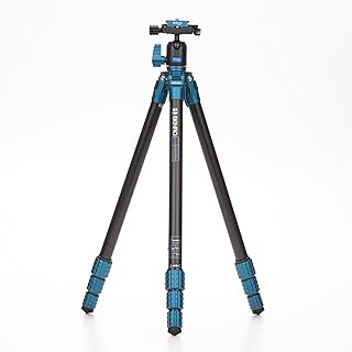 Benro Superslim Aluminum Tripod with N00P Head (TSSL08AN00P)