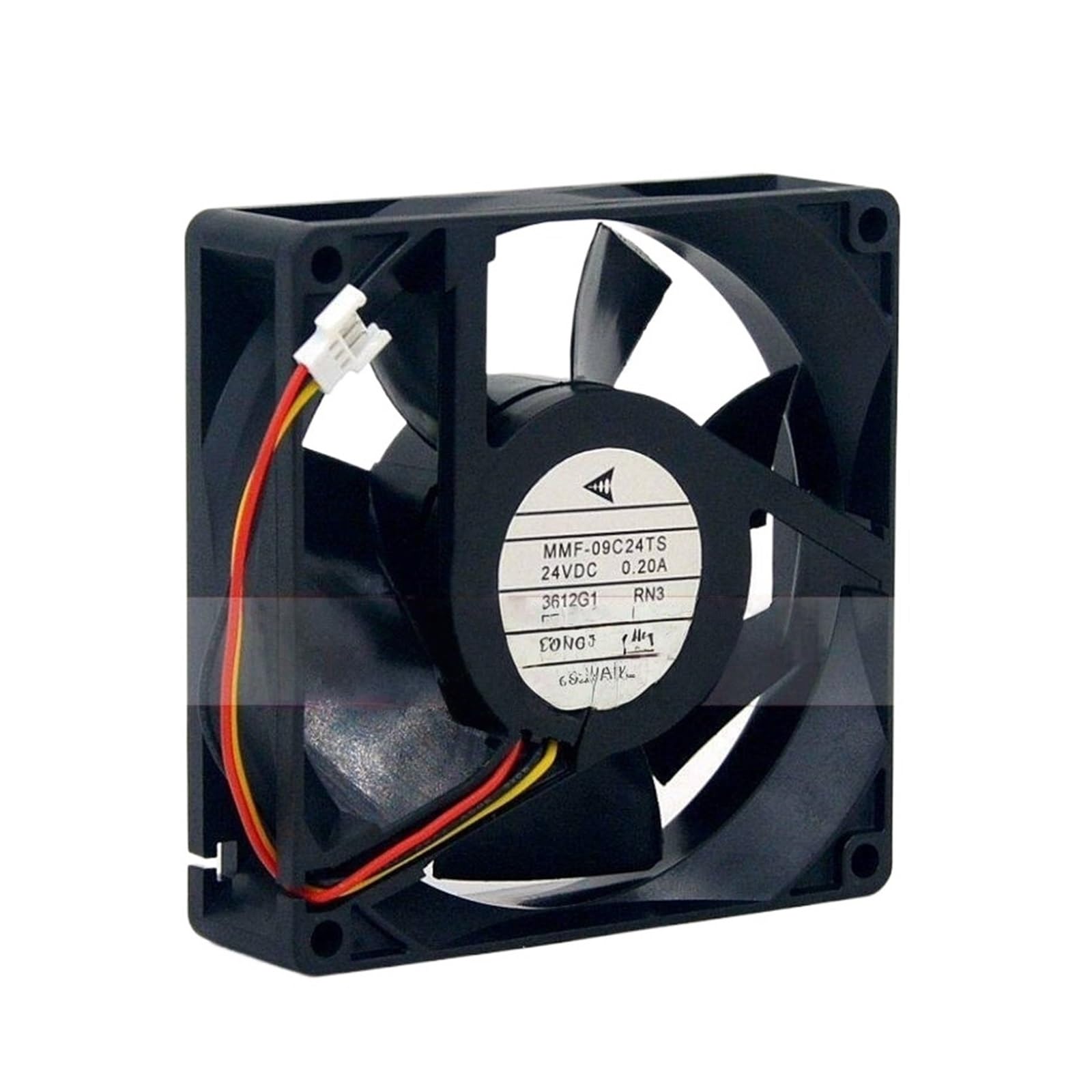 Ventilateur inverseur MMF-09C24TS-RN3 24 V 0.20A pour radiateur industriel