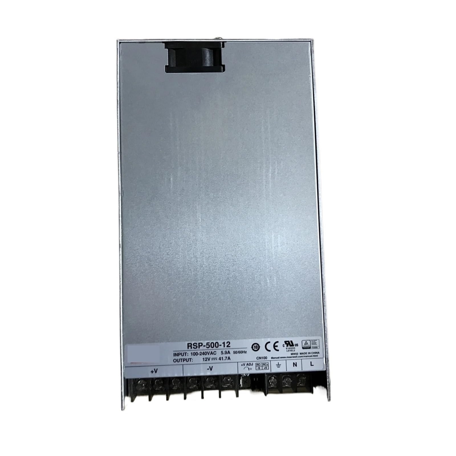 LEOTNNDQ RSP-500 RSP-500-5 RSP-500-12 RSP-500-15 RSP-500-24 RSP-500-27 RSP-500-48 500 500W(RSP-500-48V)