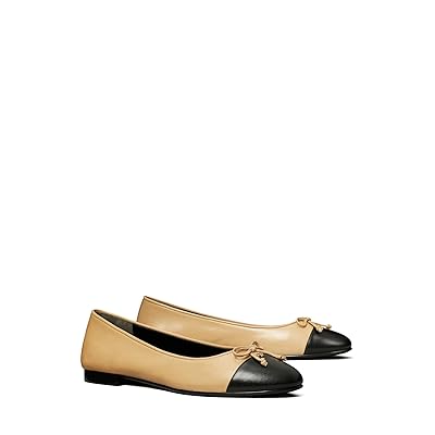 Tory Burch Cap Toe Ballet Women