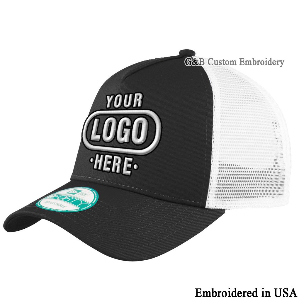 Design A Custom Hat Embroidery | EMBROIDERY & ORIGAMI