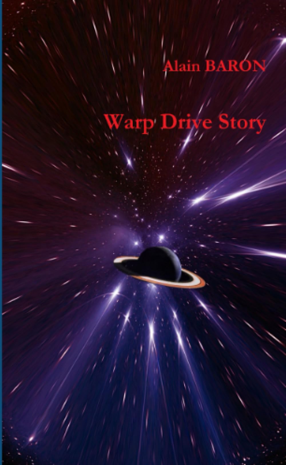 Warp Drive Story