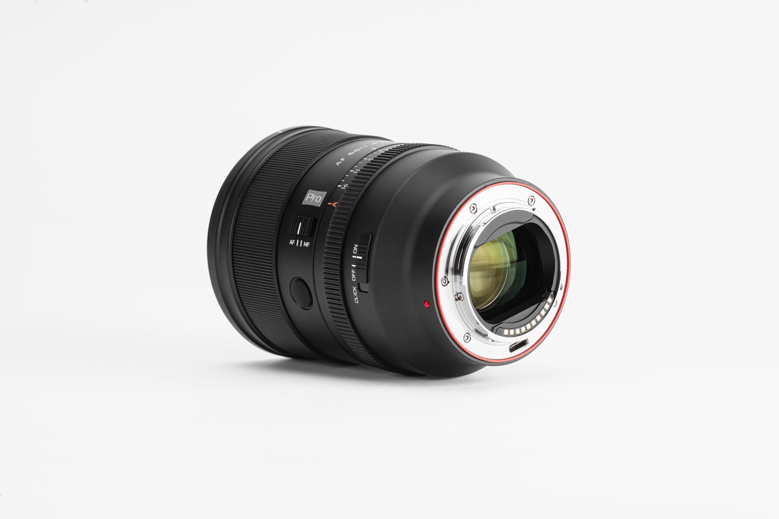 VILTROX AF 50mm F1.4 Pro FE Lens, Full Frame Autofocus Lens for