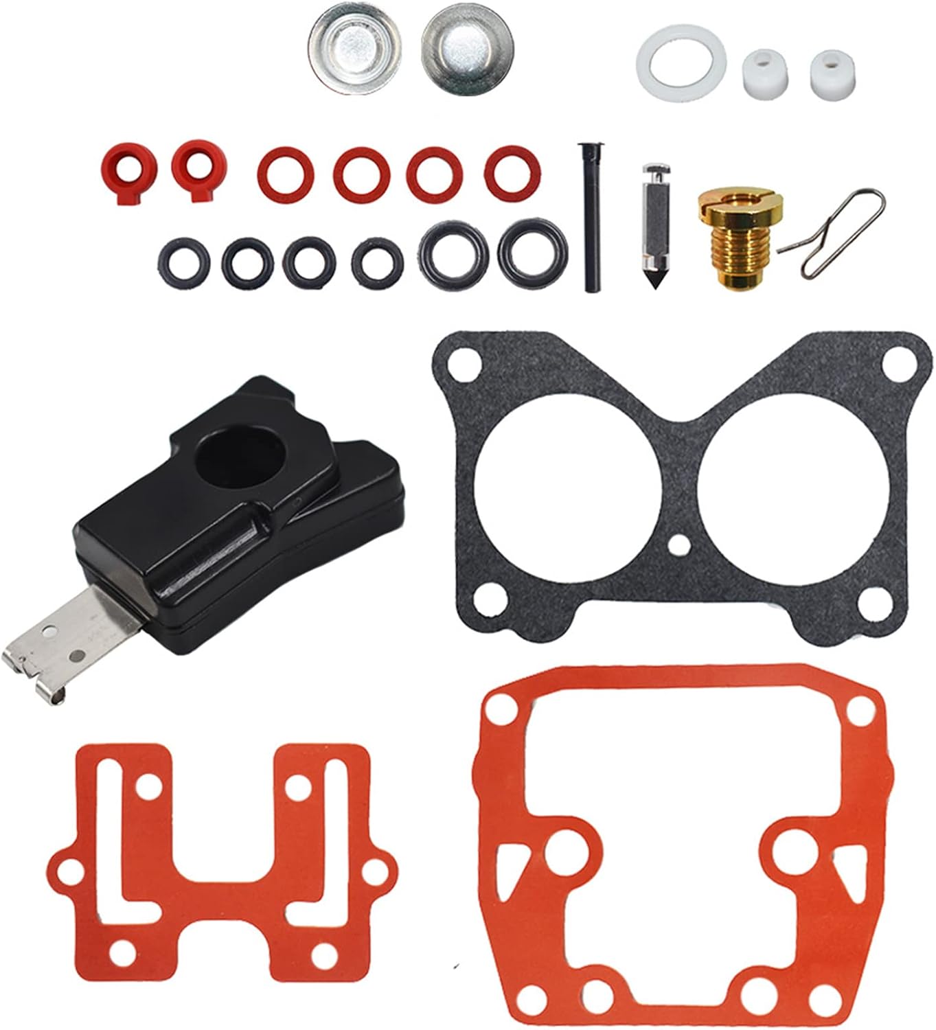 Carburetor Carb Repair Rebuild Kit Replacement for