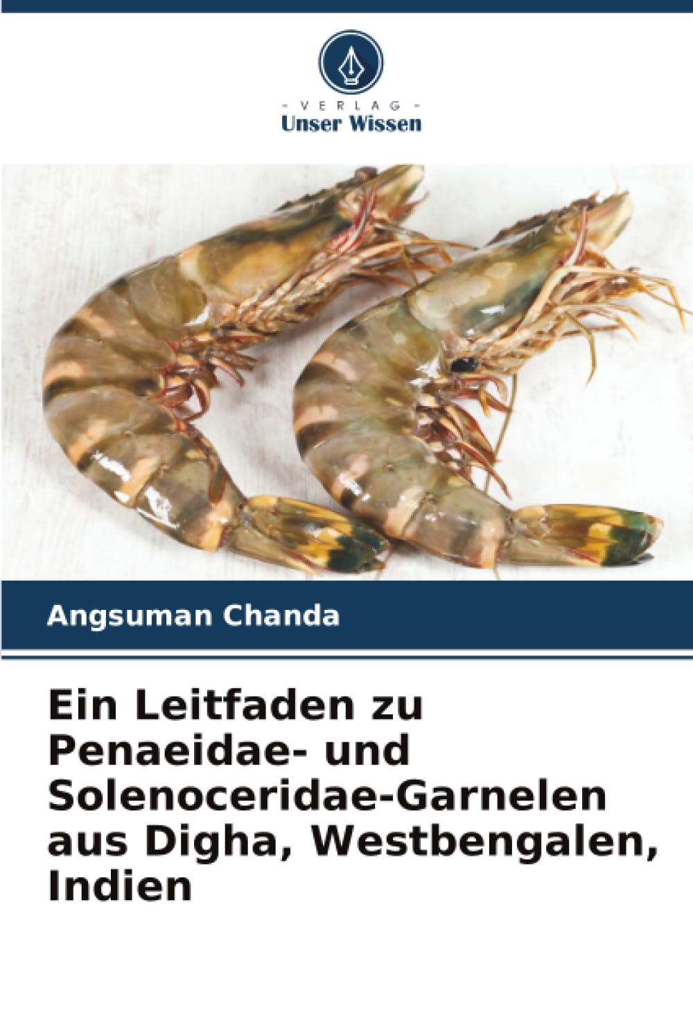 Ein Leitfaden zu Penaeidae- und Solenoceridae-Garnelen aus Digha, Westbengalen, Indien