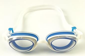 Snake & Pig Basilisk Swimming Goggles, Comfortable Fit for Adult