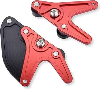 Amazon | バイク用リア スタンド フック スイングアーム スプロケット