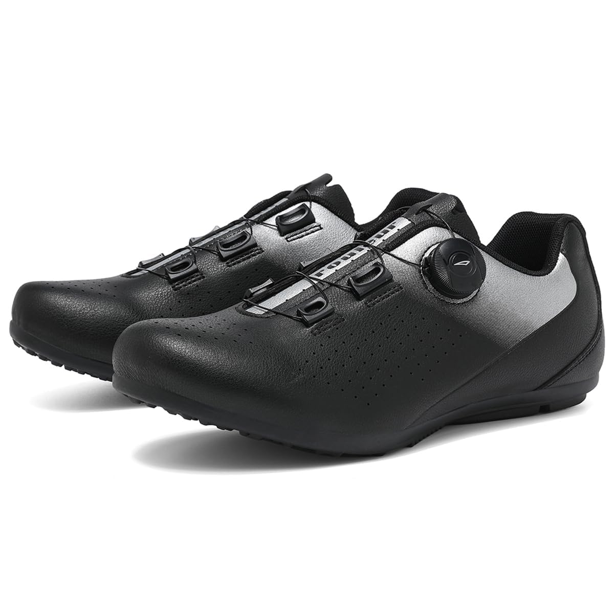 Scarpe da Ciclismo Uomo Donna, Scarpe comode da Bici da Montagna e Strada a Suola Piatta, Scarpe da Ginnastica MTB Antiscivolo