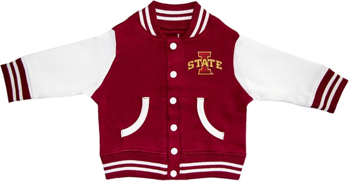 iowa state jacket