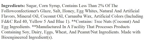 Miniatura 3 de Beulah's Mezcla de mellocreme navideña, paquete de 2 libras, 180 piezas de caramelo