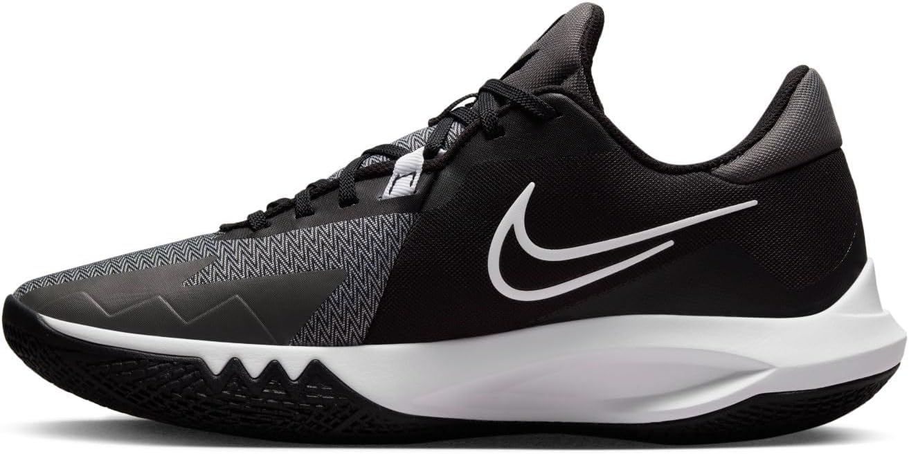NIKE Men's Precision 6 Sneaker