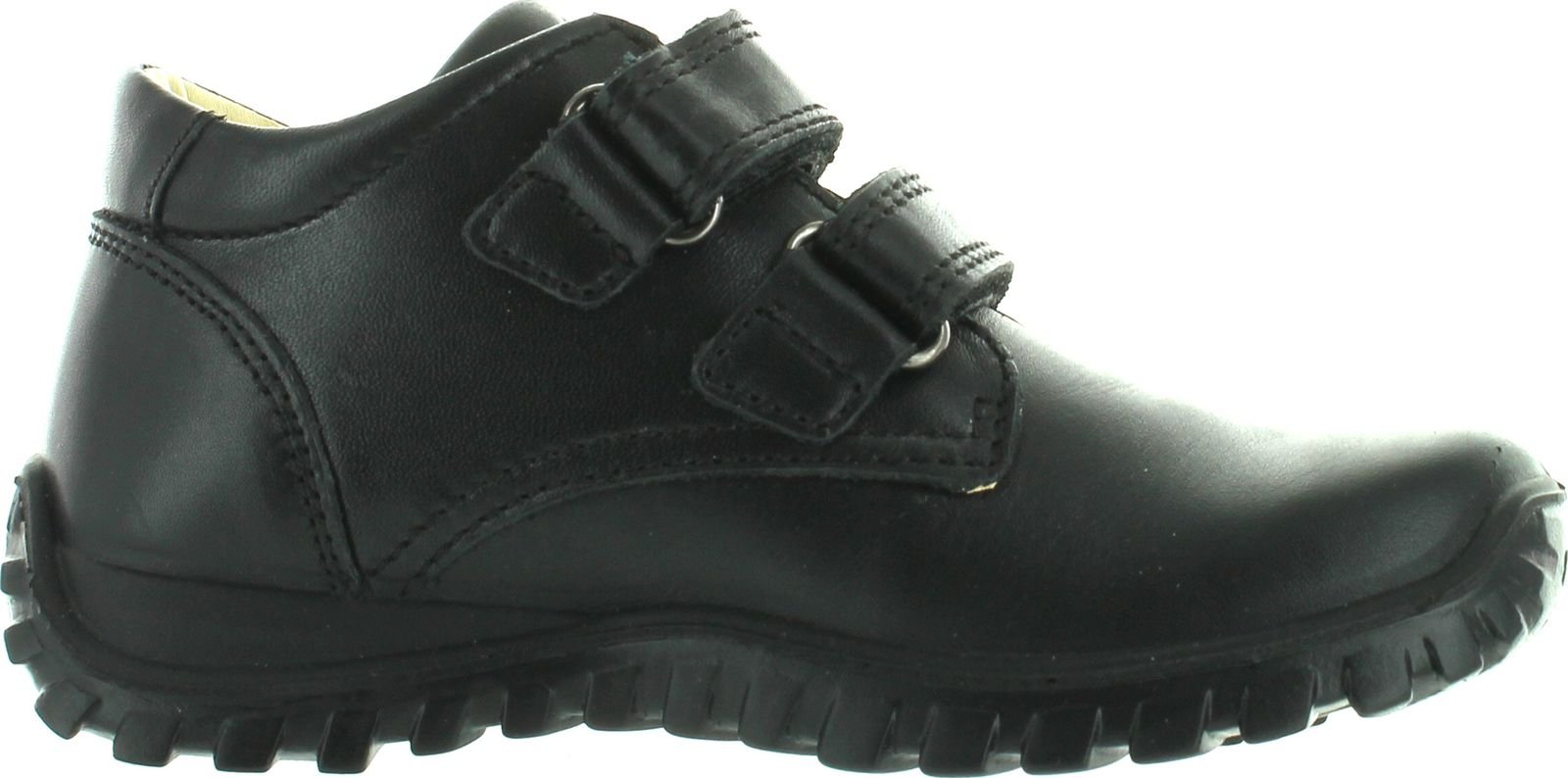Primigi Boys Bailey Casual Boots,Black,28