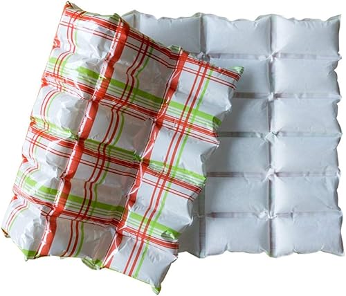 Bolsas de hielo reutilizables para enfriadores y envío de alimentos congelados, paquete de hielo seco y frío de larga duración, paquetes de