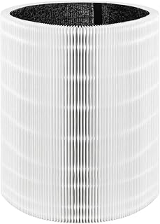 311 HEPA Replacement Filter Compatible 311 Air Purifier F311PACF105618, H13 HEPA + Carbon