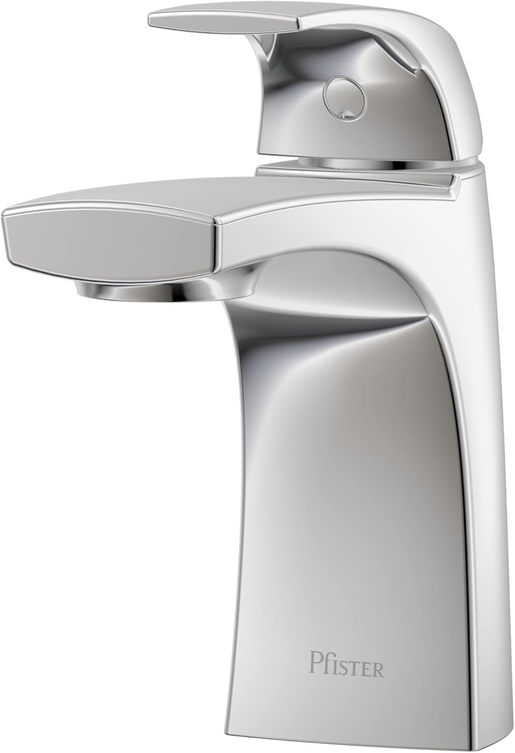 Pfister Karci Bathroom Sink Faucet, Single Control, 1Handle, Single