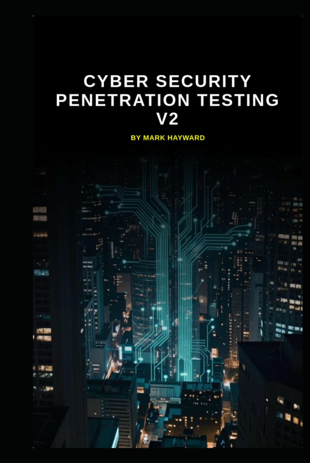 Cyber Security Penetration Testing v2: Updated information from v1 (Series 2a)