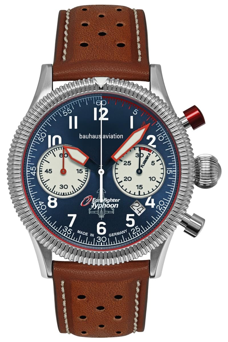 Bauhaus, Aviation Eurofighter Automatic Chronograph 25183