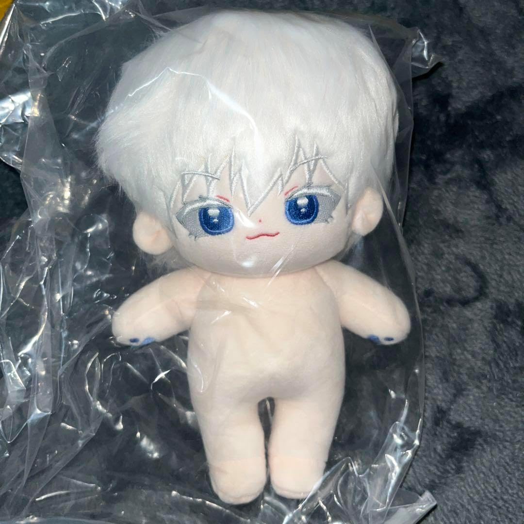 20cm着せ替えぬいぐるみ 五条悟 ⑬ 呪術廻戦 五条悟 20cm 着せ替えぬいぐるみ 五条 悟 20cm ぬい