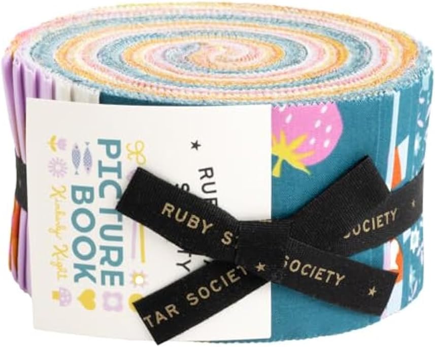 Ruby Star Society Picture Book - Jelly Roll - Ruby Star Society