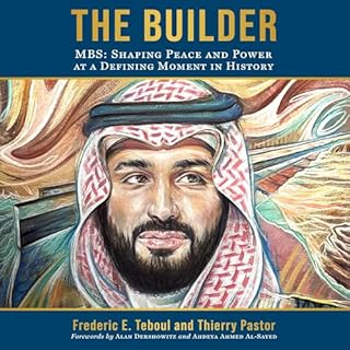Builder cover art