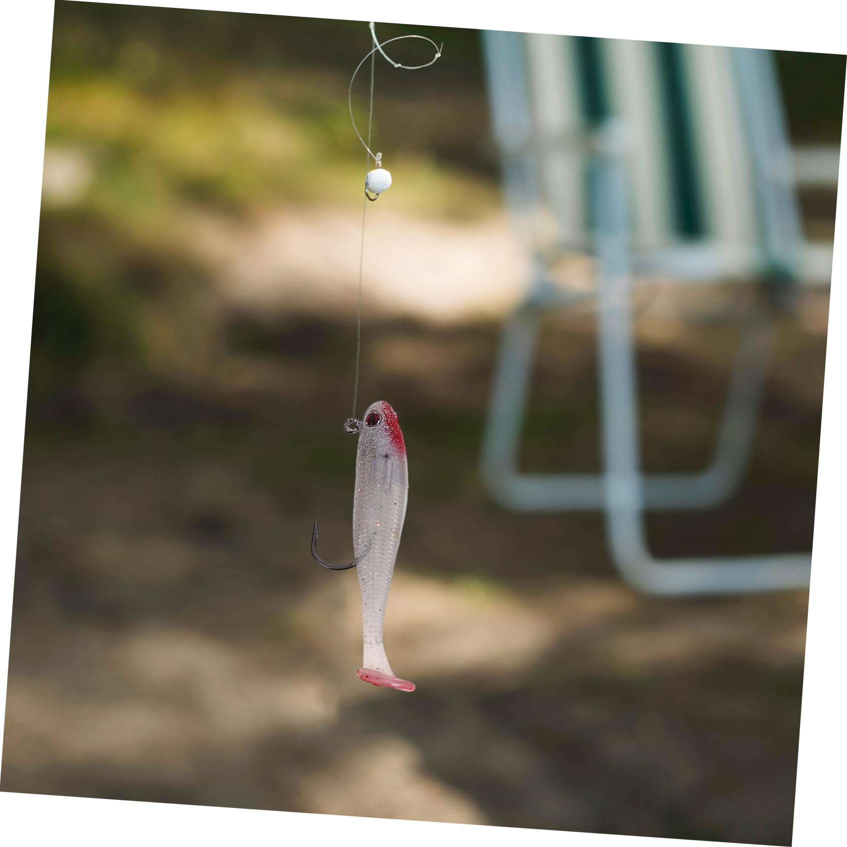 Hemobllo Señuelos Artificiales para Lubina Cucharas De Pesca Cebos Falsos De Cazador Cebos De Pesca Señuelos De Lubina Realistas Señuelos De Pesca De Suministros para Pesca