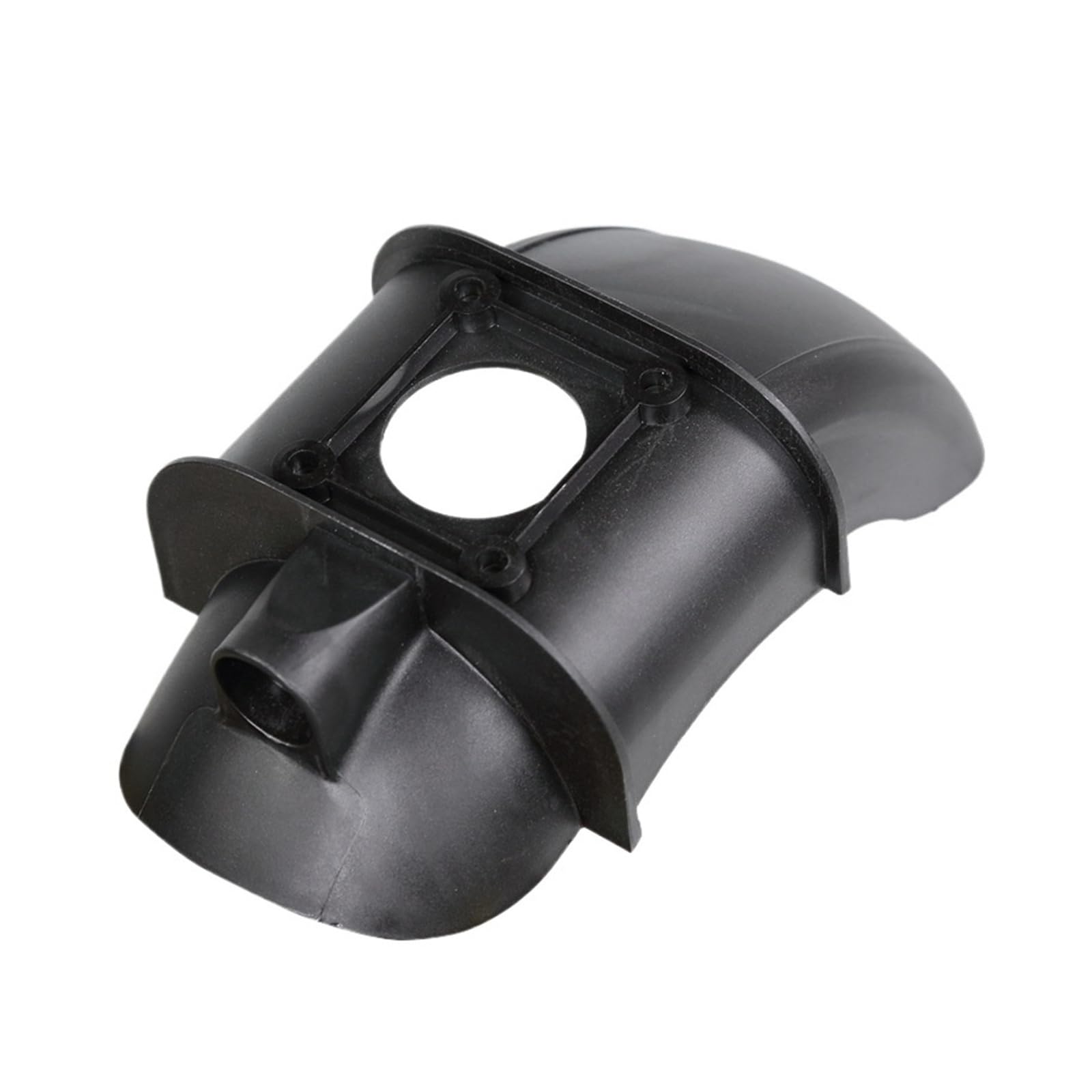 Garde-boue Avant Convient for Scooter Électrique for GRACE 10 Zero, ZERO10 T10, Couvercle De Roue, Pièces Rechange Macury Garde-boue arrière pour trottinette électrique(Front fender)