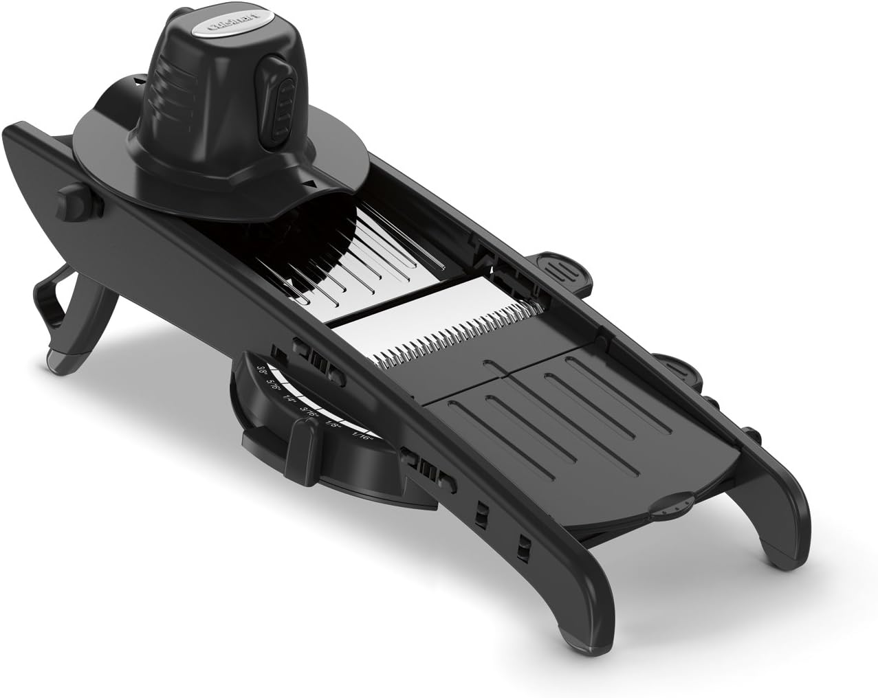 Cuisinart Mandolin, Black Slicers Home & Kitchen