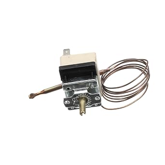 Nu-Vu Thermostat,Mechanical,122-482 66-1159 - Genuine OEM Replacement Part