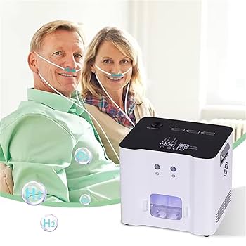 Amazon.co.jp : Aniwini 水素吸入機、99.99%高純度H2水素吸入器
