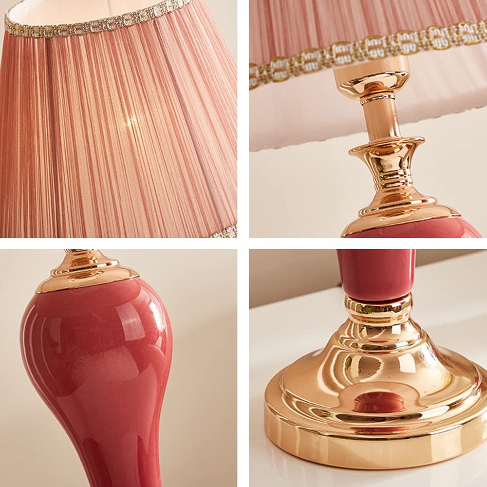 ミッドセンチュリーナイトランプ布シェード