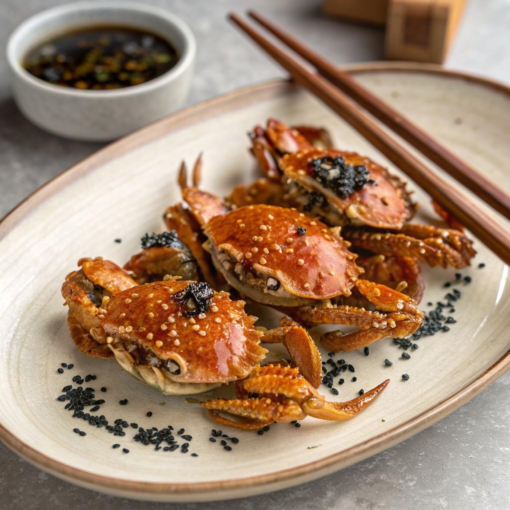 Amazon.com: UMAYA - Okabe Kanikko - Ready To Eat Fried Japanese