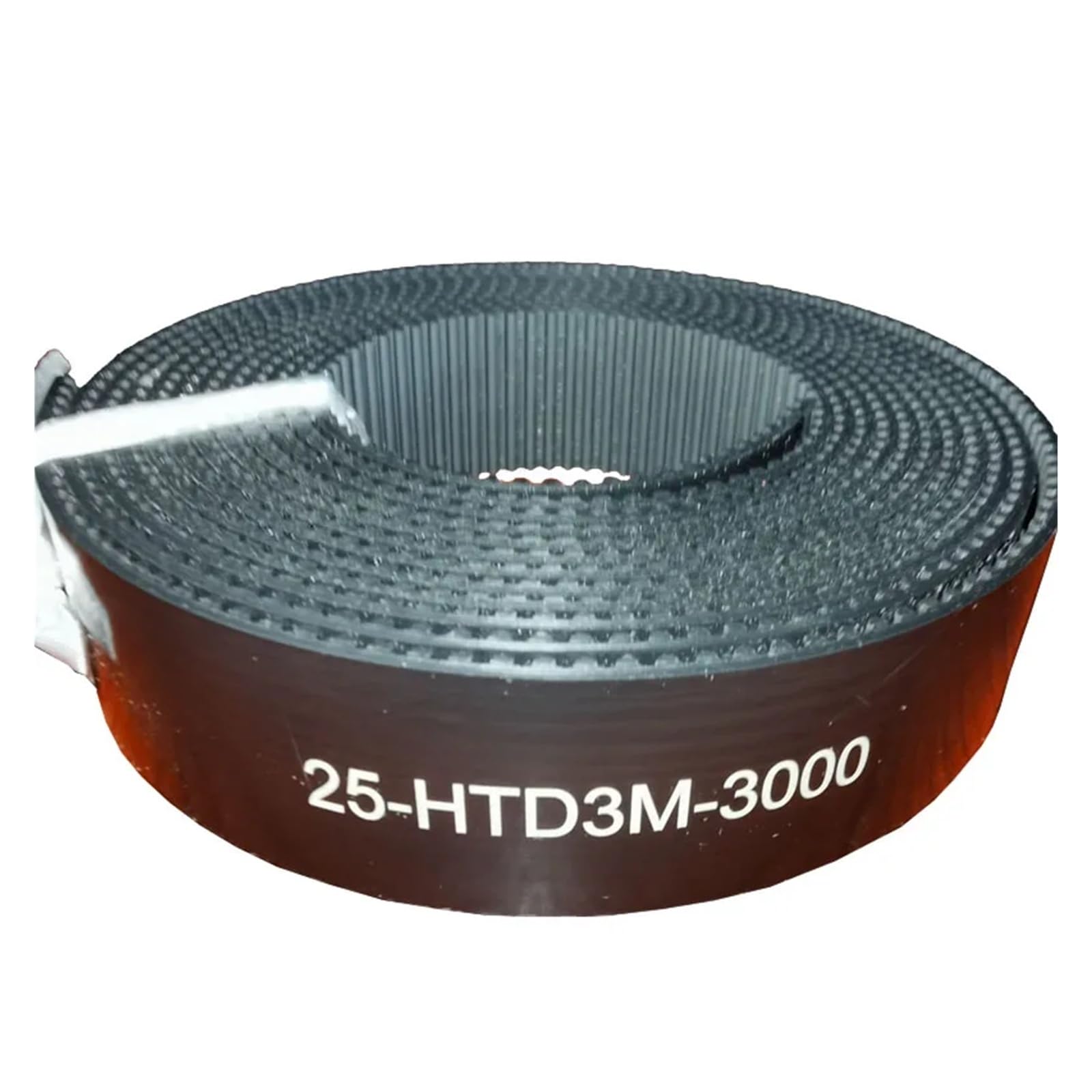 HTD3M - Cinghia aperta in poliuretano HTD, 3 m, 15 mm, trasmissione, in poliuretano, per incisione laser, macchina da taglio, stampante 3D (5 m, 15 mm)