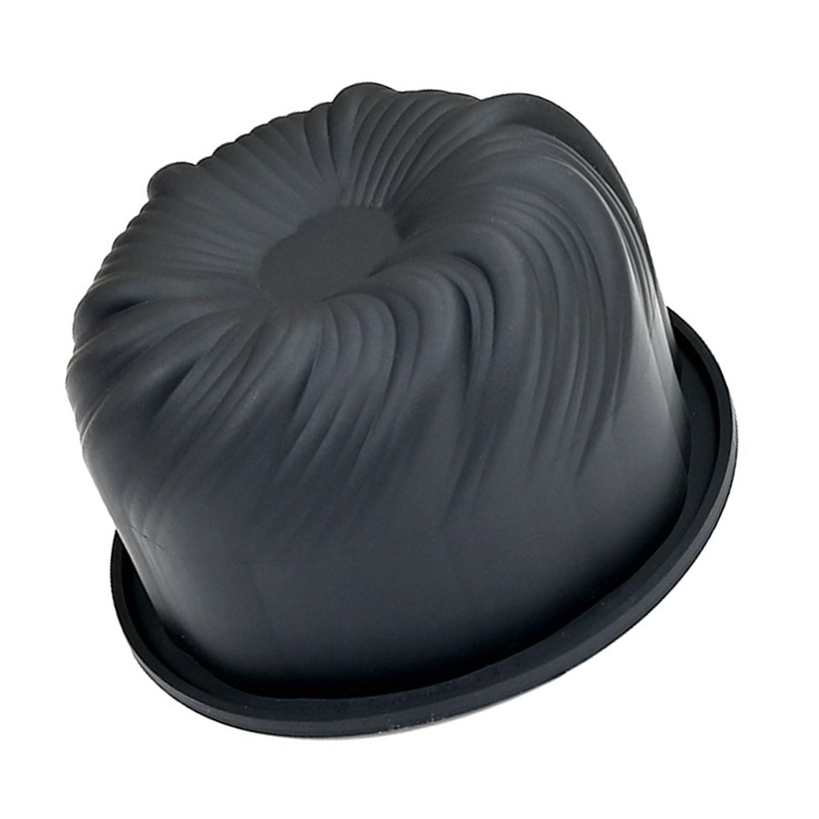 LUCKGONI Yarn Ball Shaped Mousses Cake Food Grade Silicone Chocolate Dessert Baking Mould Family Gathering Bakeware