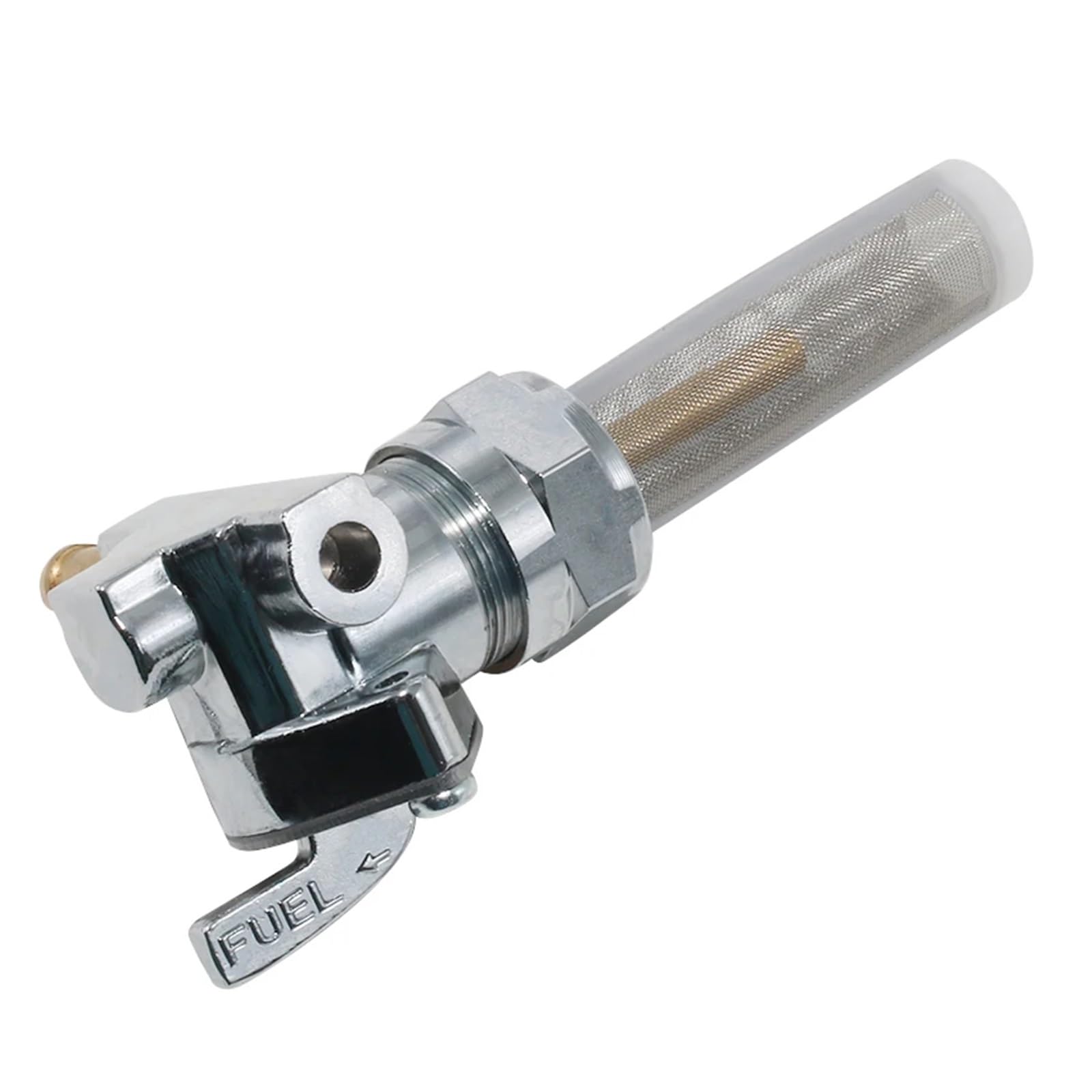 Montaggio iniezione e accessori per moto Adatto per Harley Davidson FXDS FXDWG FXEF FXRP FXSB FXST FXSTC FXSTS FXWG KH SL SLH XLCH XLC 62167-81 Rubinetto Benzina Moto