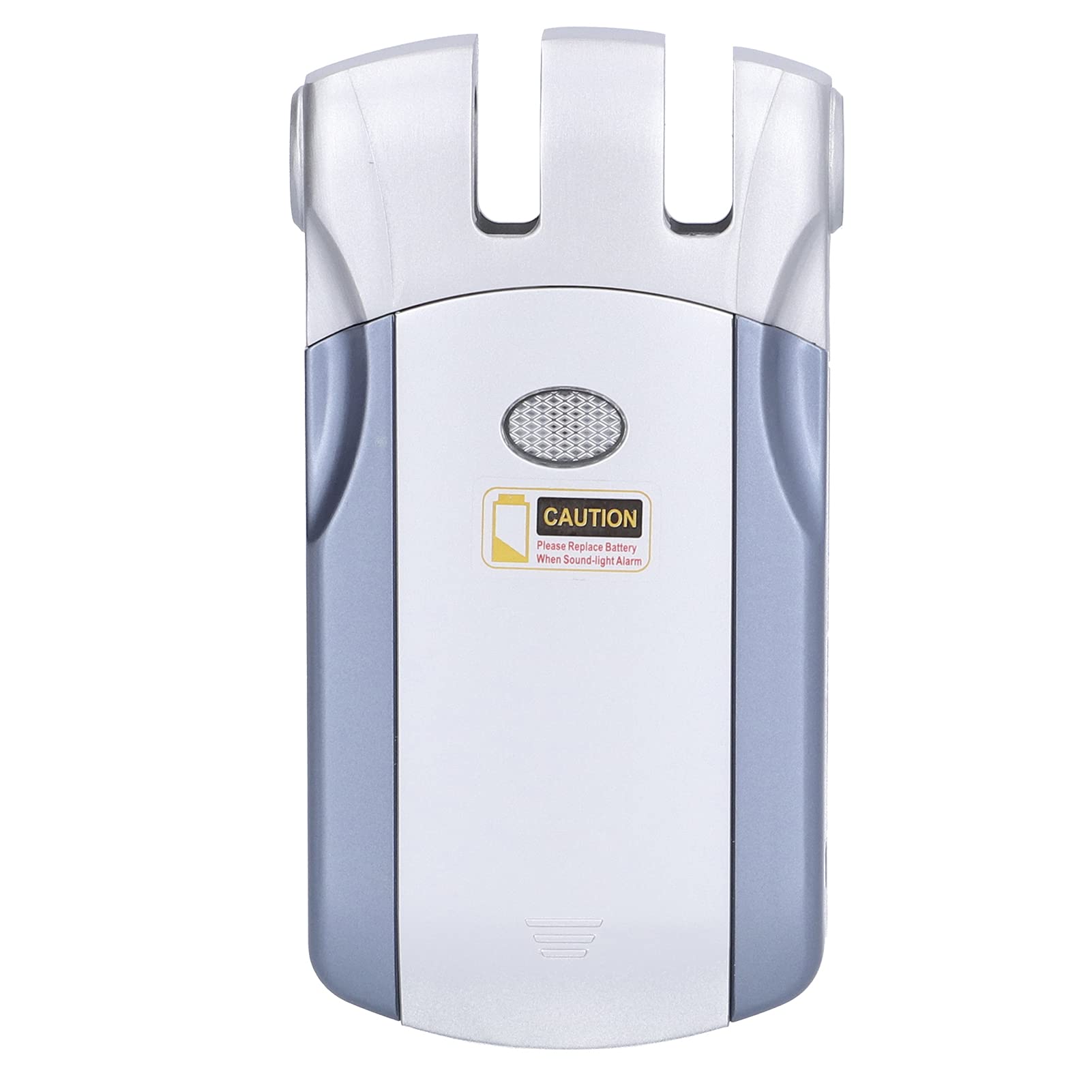 WAFU 019 Cerradura de Puerta Electrónica, Cerradura de Control Remoto Dispositivo de Aleación de Zinc Antirrobo Inteligente Invisible Seguridad en el Hogar para TUYa