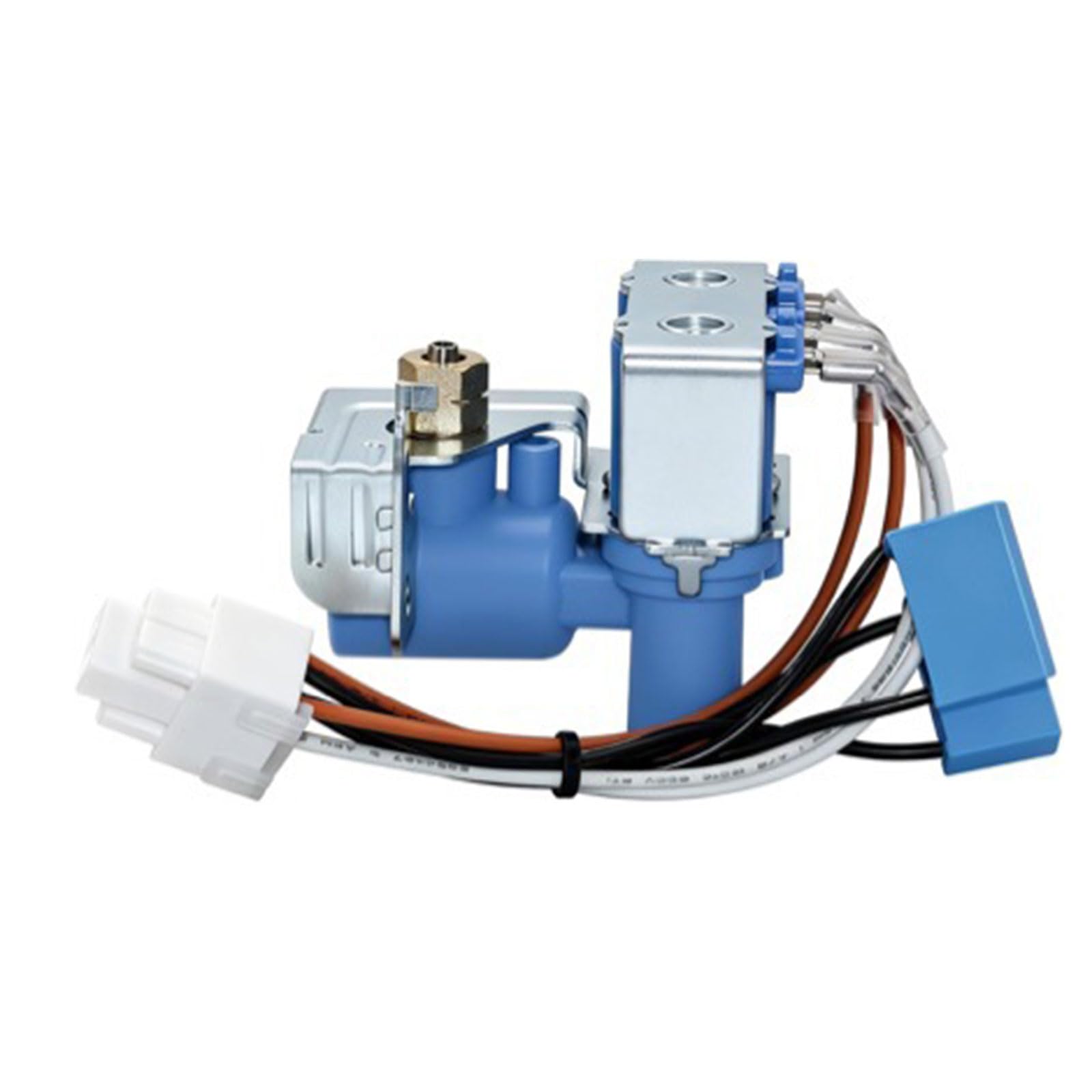 Uqezagpa Premium Refrigerator Liquid Management 120V ABS Design Elevates Water Refrigerator Water Gate for Ice Maker