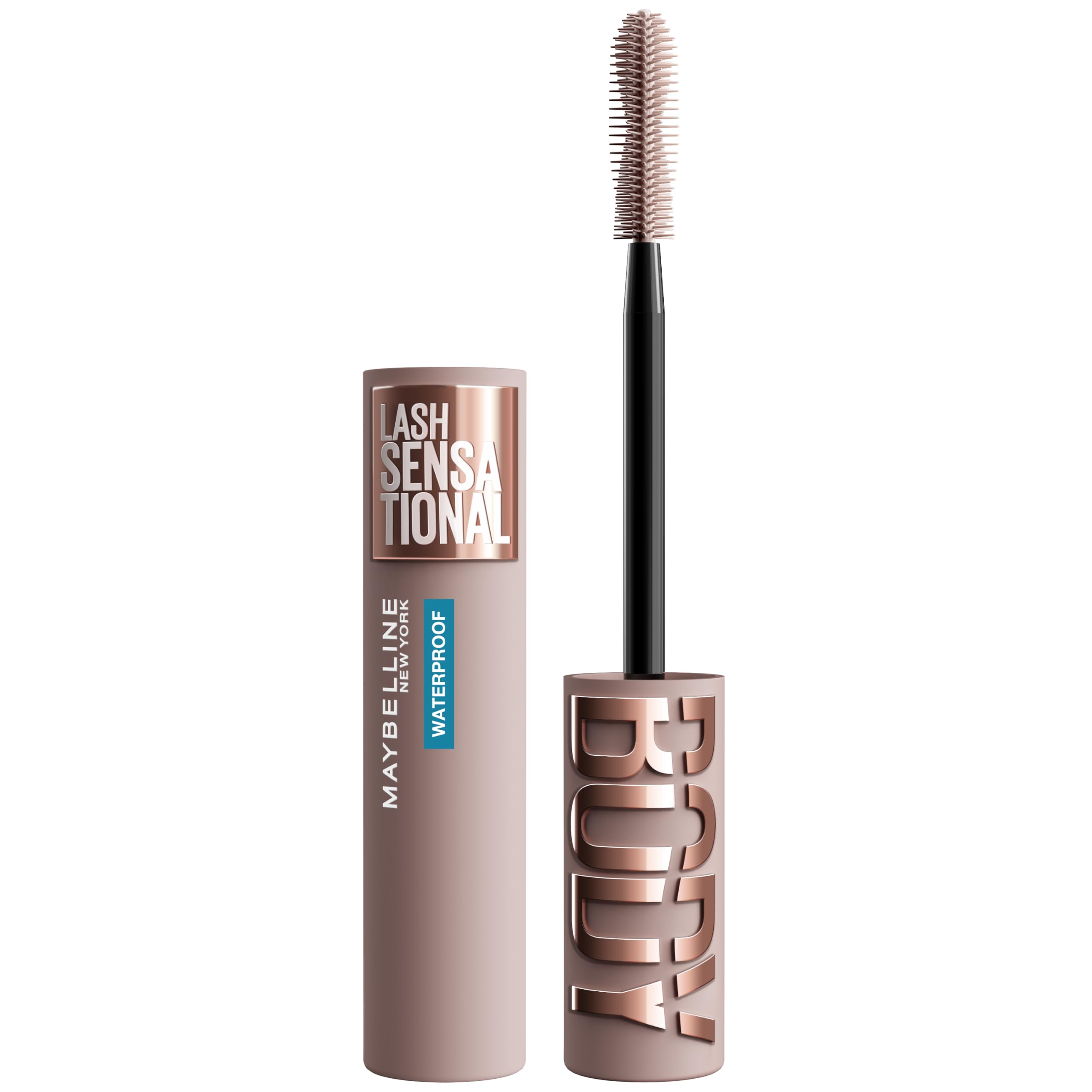 Debenhams Women's Black Lash Sensational Body Mascara, Volumizing Up To 24H Lift, Waterproof 9.75Ml